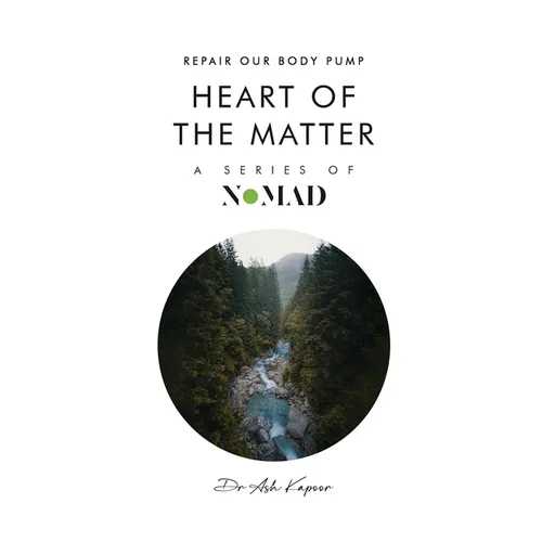 Heart of the Matter: Repair Our Body Pump - Paperback