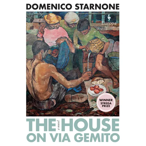 The House on Via Gemito - Hardcover