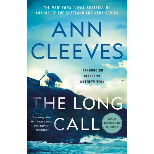 The Long Call: A Detective Matthew Venn Novel - Paperback