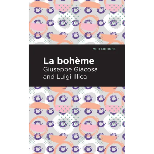 La Boheme - Paperback