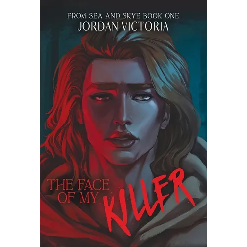 The Face of My Killer - Hardcover