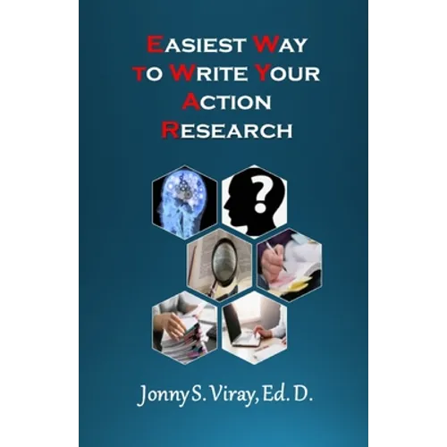 Easiest Way to Write Your Action Research - Paperback