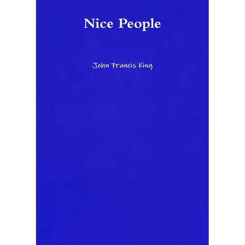 Nice People - Paperback