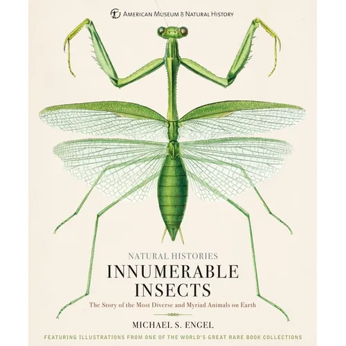 Innumerable Insects: The Story of the Most Diverse and Myriad Animals on Earth - Hardcover