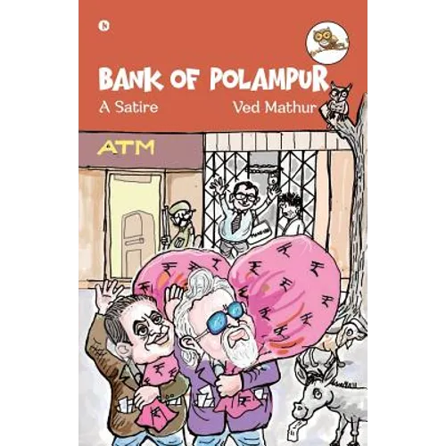 Bank of Polampur - Paperback