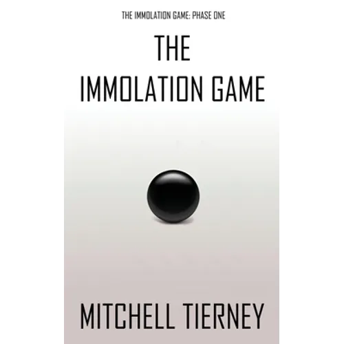 The Immolation Game - Paperback
