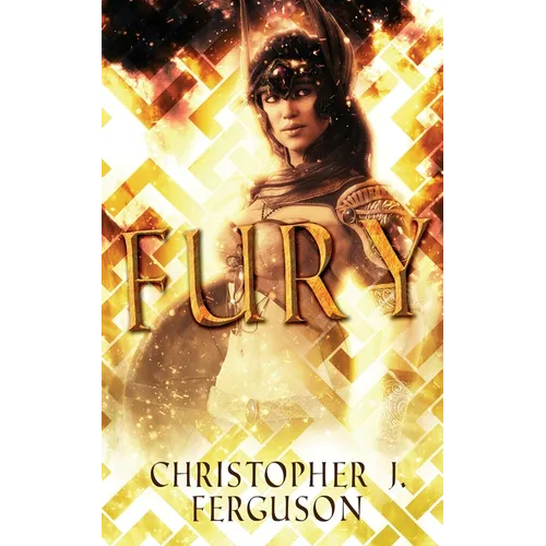 Fury - Paperback
