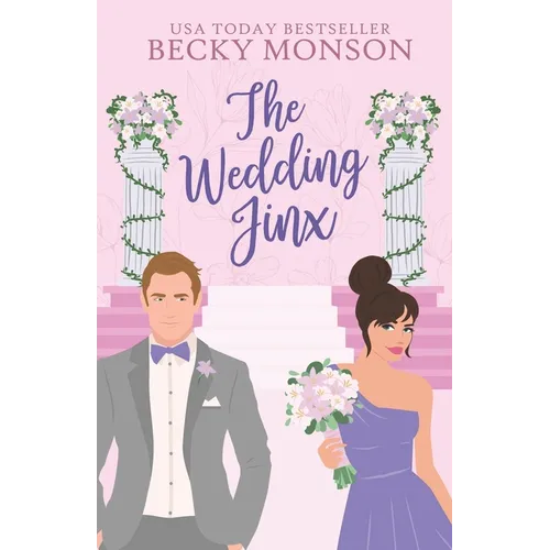 The Wedding Jinx - Paperback