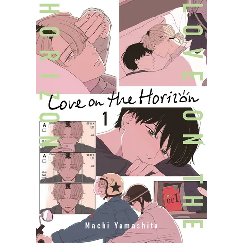 Love on the Horizon 1 - Paperback