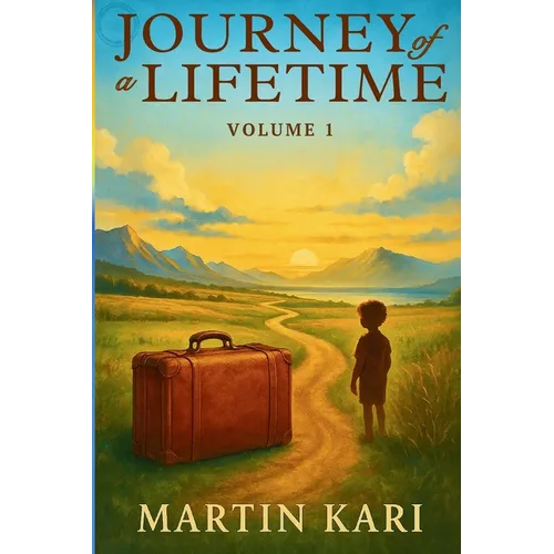 Journey of a Lifetime Volume I - Paperback