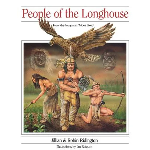 People of the Longhouse - Paperback