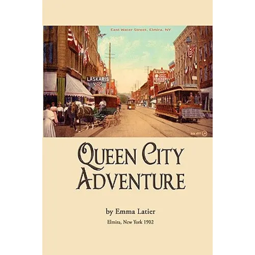 Queen City Adventure - Paperback