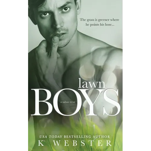Lawn Boys - Paperback