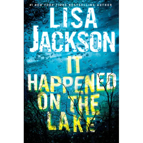 It Happened on the Lake - Paperback