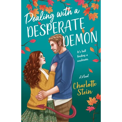 Dealing with a Desperate Demon - Paperback