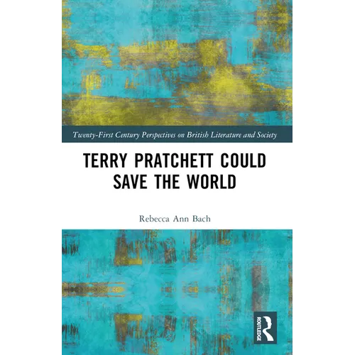 Terry Pratchett Could Save the World - Paperback