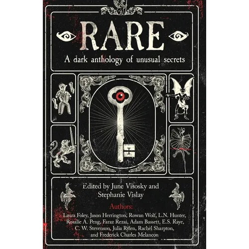 Rare - Paperback