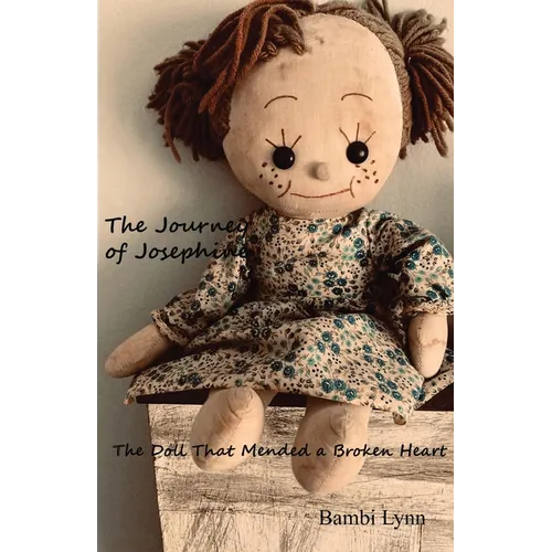 The Journey of Josephine - Paperback
