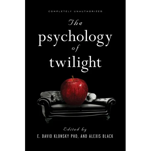 The Psychology of Twilight - Paperback