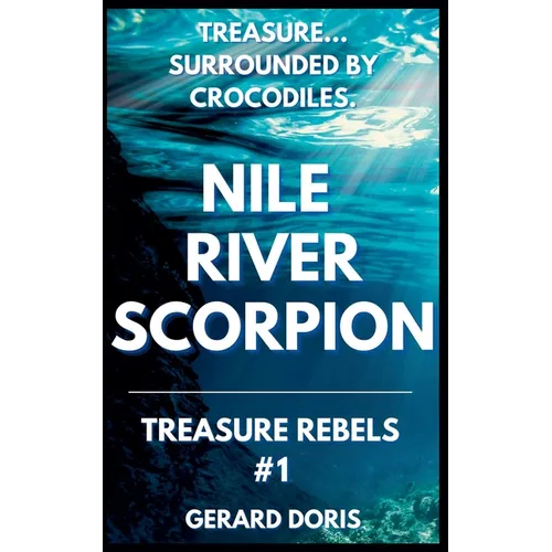 Nile River Scorpion - Paperback