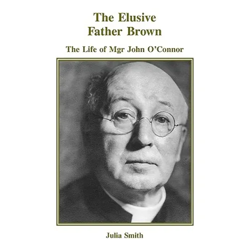 The Elusive Father Brown - Paperback