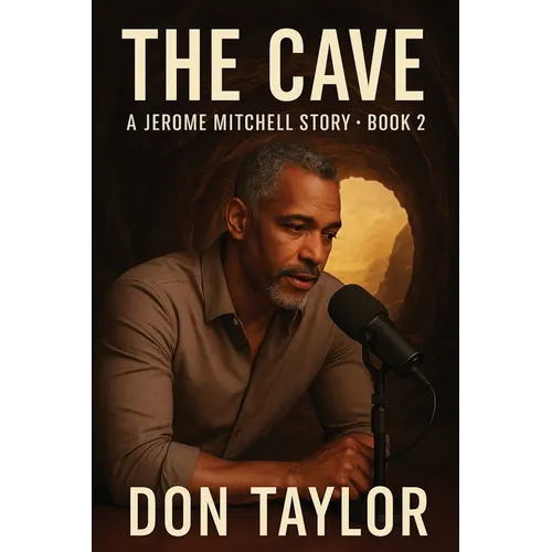 The Cave: A Jerome Mitchell Story - Paperback
