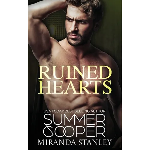 Ruined Hearts: A Small Town Mafia Romance - Paperback