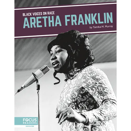 Aretha Franklin - Library Binding