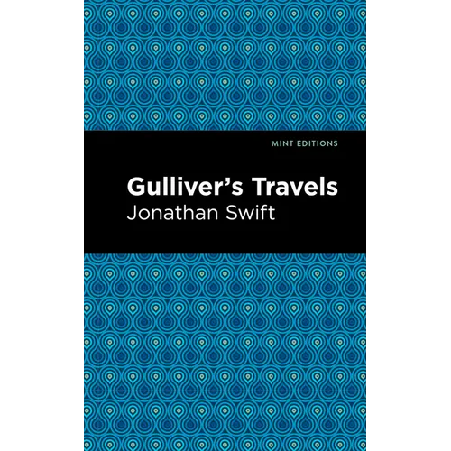 Gulliver's Travels - Paperback