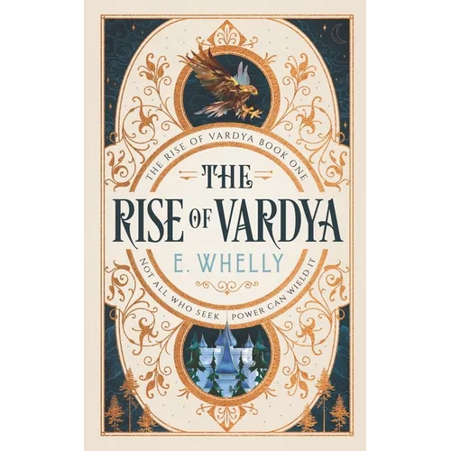 The Rise of Vardya: Book 1 - Paperback
