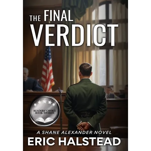 The Final Verdict: A Shane Alexander Novel - Hardcover