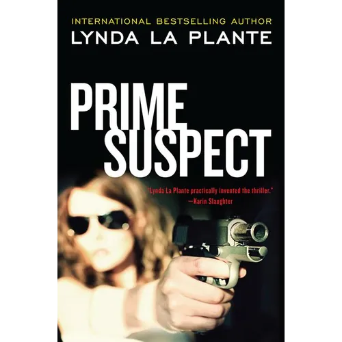Prime Suspect - Paperback