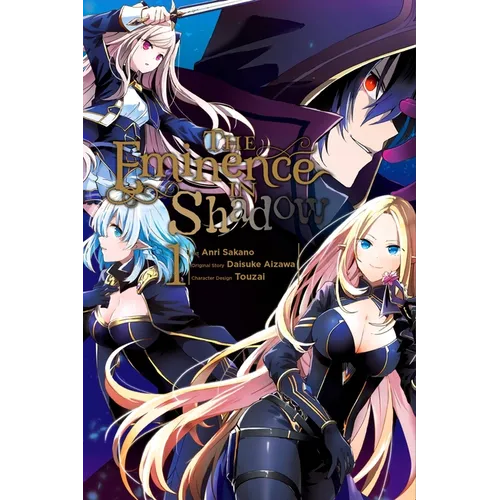 The Eminence in Shadow, Vol. 1 (Manga)