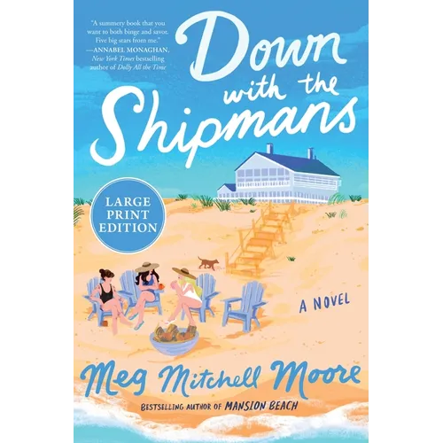 Down with the Shipmans - Paperback