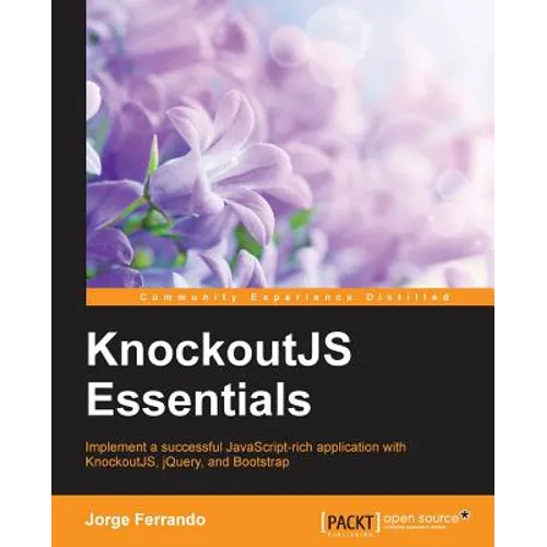 KnockoutJS Essentials - Paperback