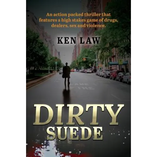 DIRTY suede - Paperback