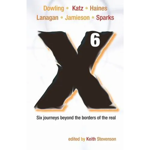 X6 - A Novellanthology - Paperback