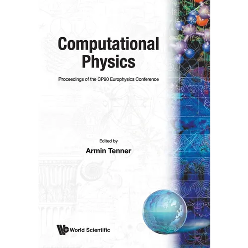 Computational Physics - Proc of the Cp90 - Paperback