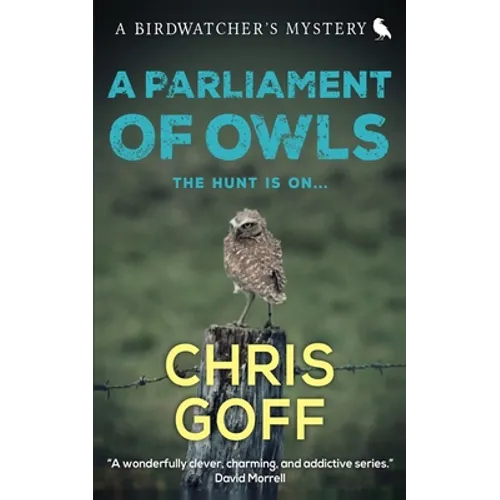 A Parliament of Owls - Paperback