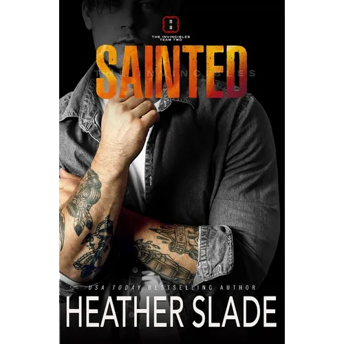 Sainted - Paperback