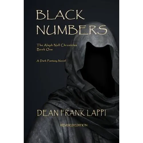 Black Numbers - Paperback