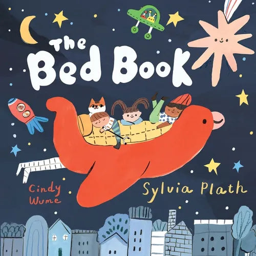 The Bed Book - Hardcover
