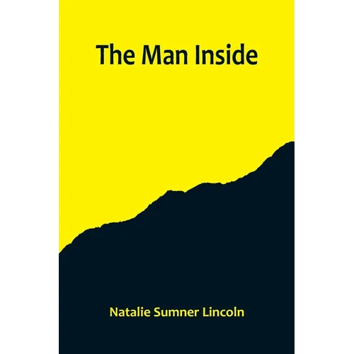 The Man Inside - Paperback