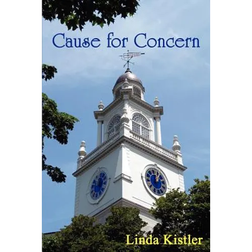 Cause for Concern - Paperback