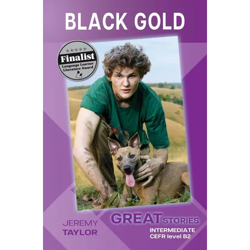 Black Gold: Great Stories: Intermediate - Paperback