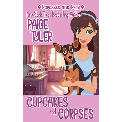 Cupcakes and Corpses - Paperback