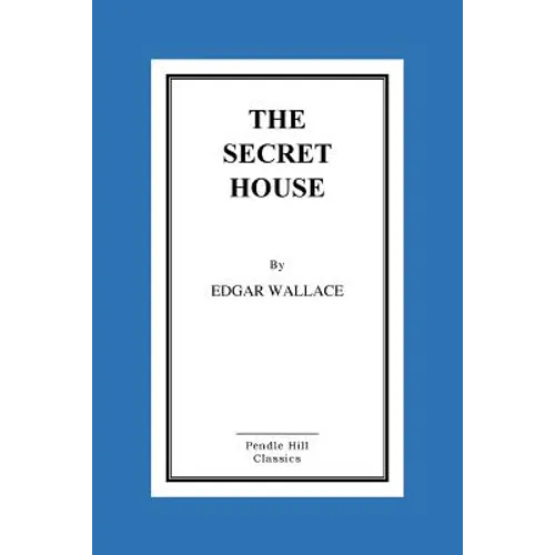 The Secret House - Paperback