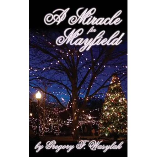 A Miracle for Mayfield - Paperback