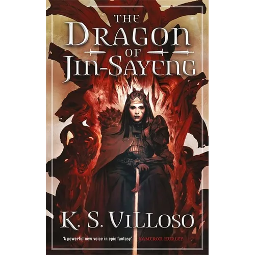 The Dragon of Jin-Sayeng - Paperback