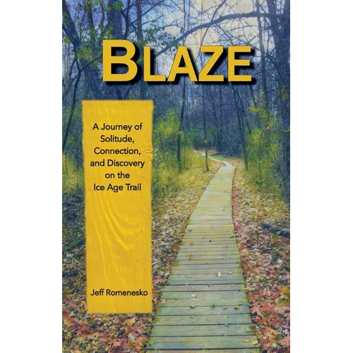 Blaze - Paperback